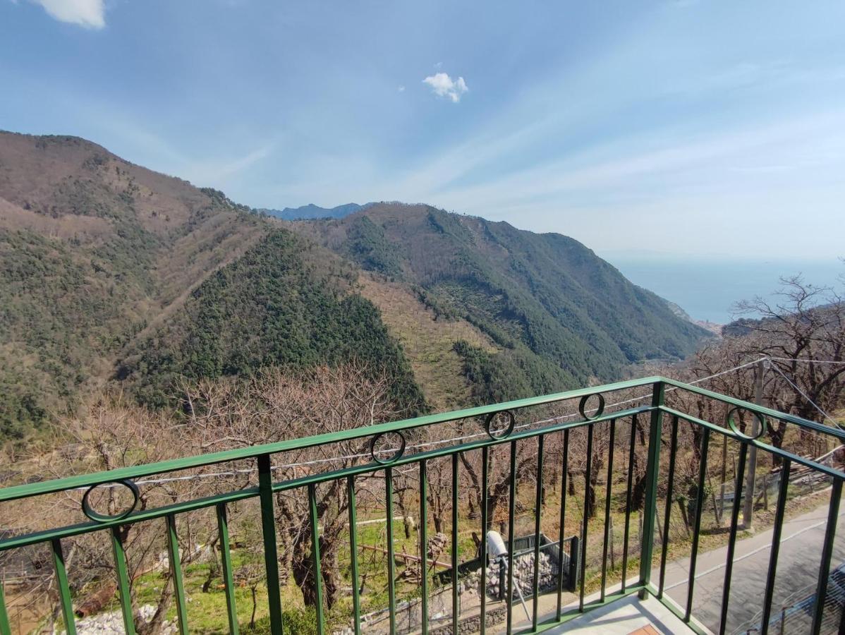 Casa Hermitage Ravello Zewnętrze zdjęcie