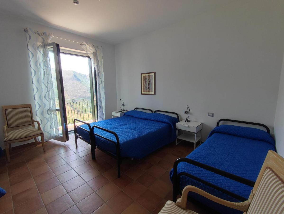 Casa Hermitage Ravello Zewnętrze zdjęcie