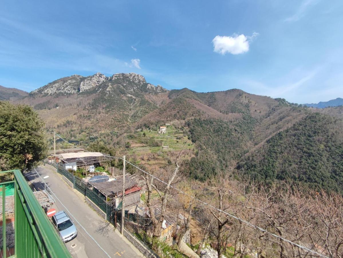 Casa Hermitage Ravello Zewnętrze zdjęcie