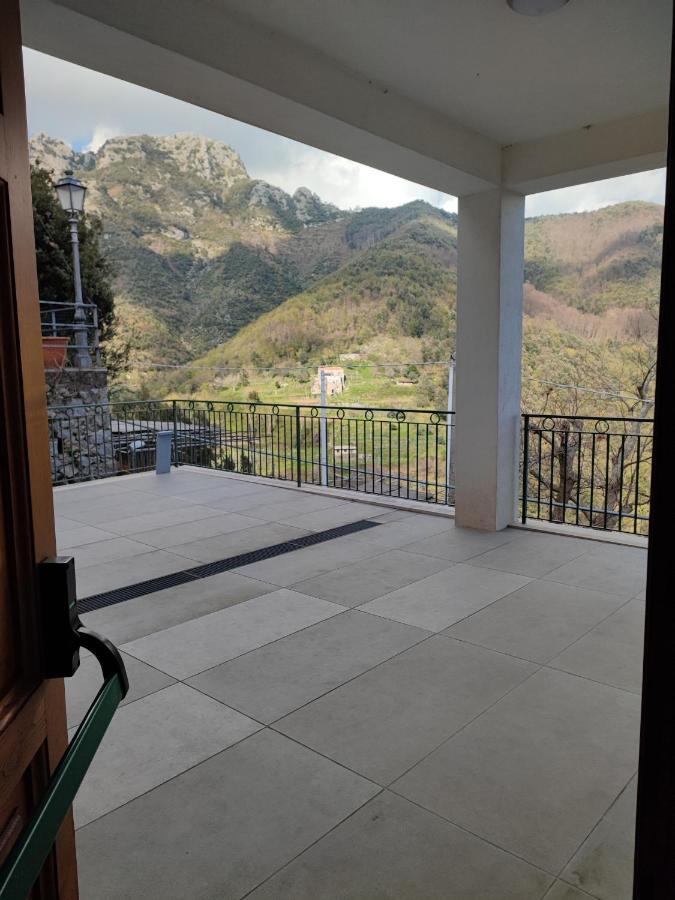 Casa Hermitage Ravello Zewnętrze zdjęcie