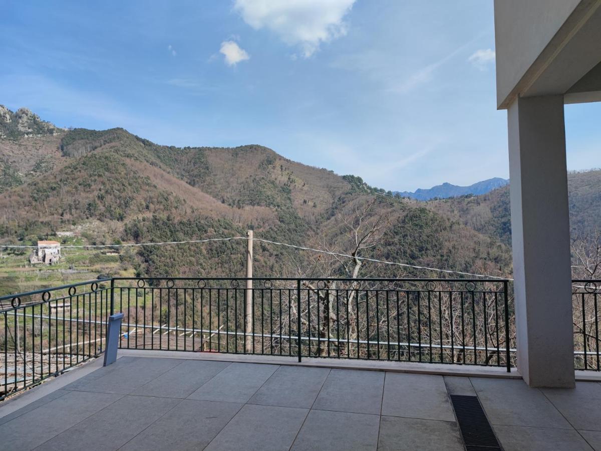 Casa Hermitage Ravello Zewnętrze zdjęcie