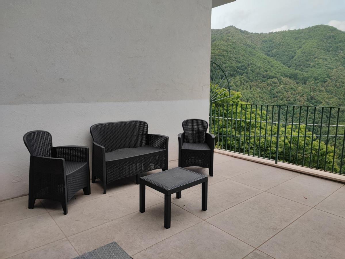 Casa Hermitage Ravello Zewnętrze zdjęcie