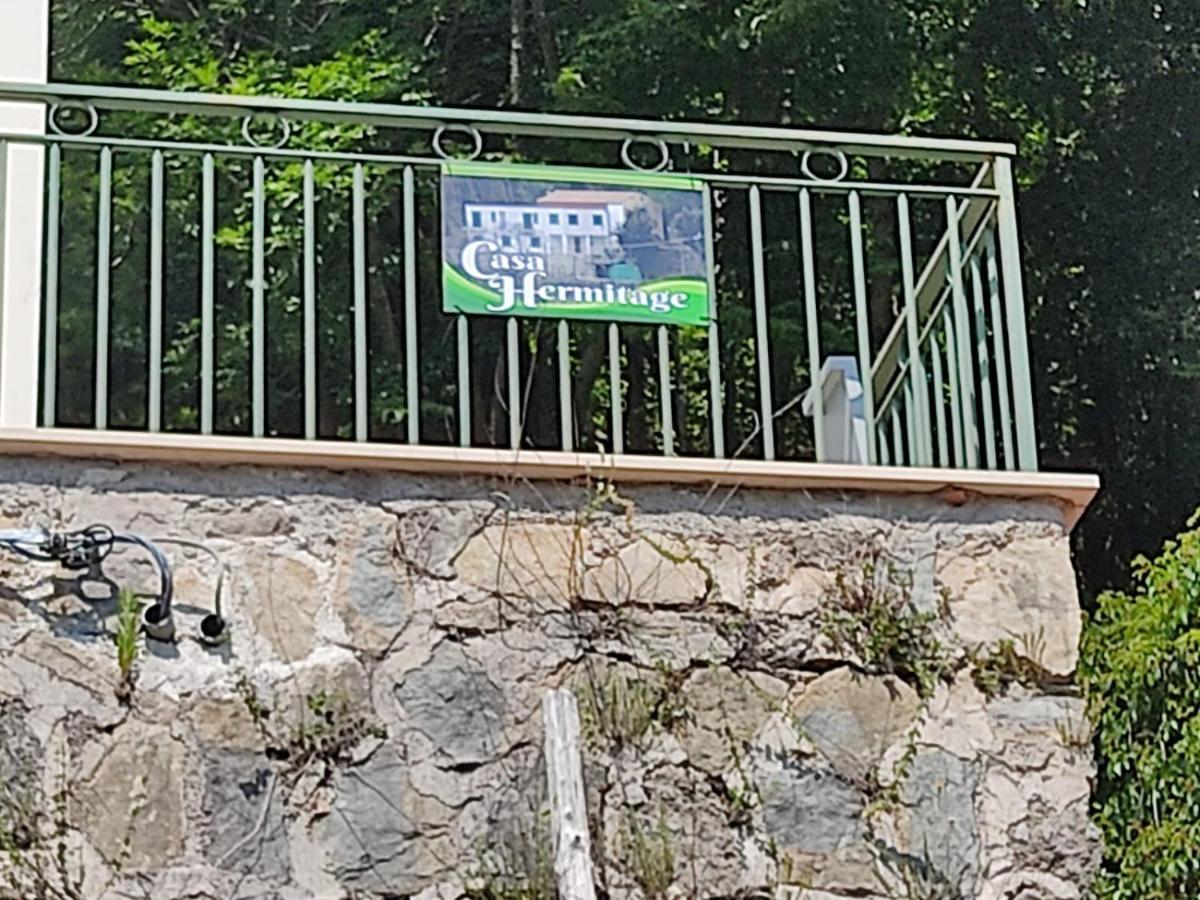 Casa Hermitage Ravello Zewnętrze zdjęcie