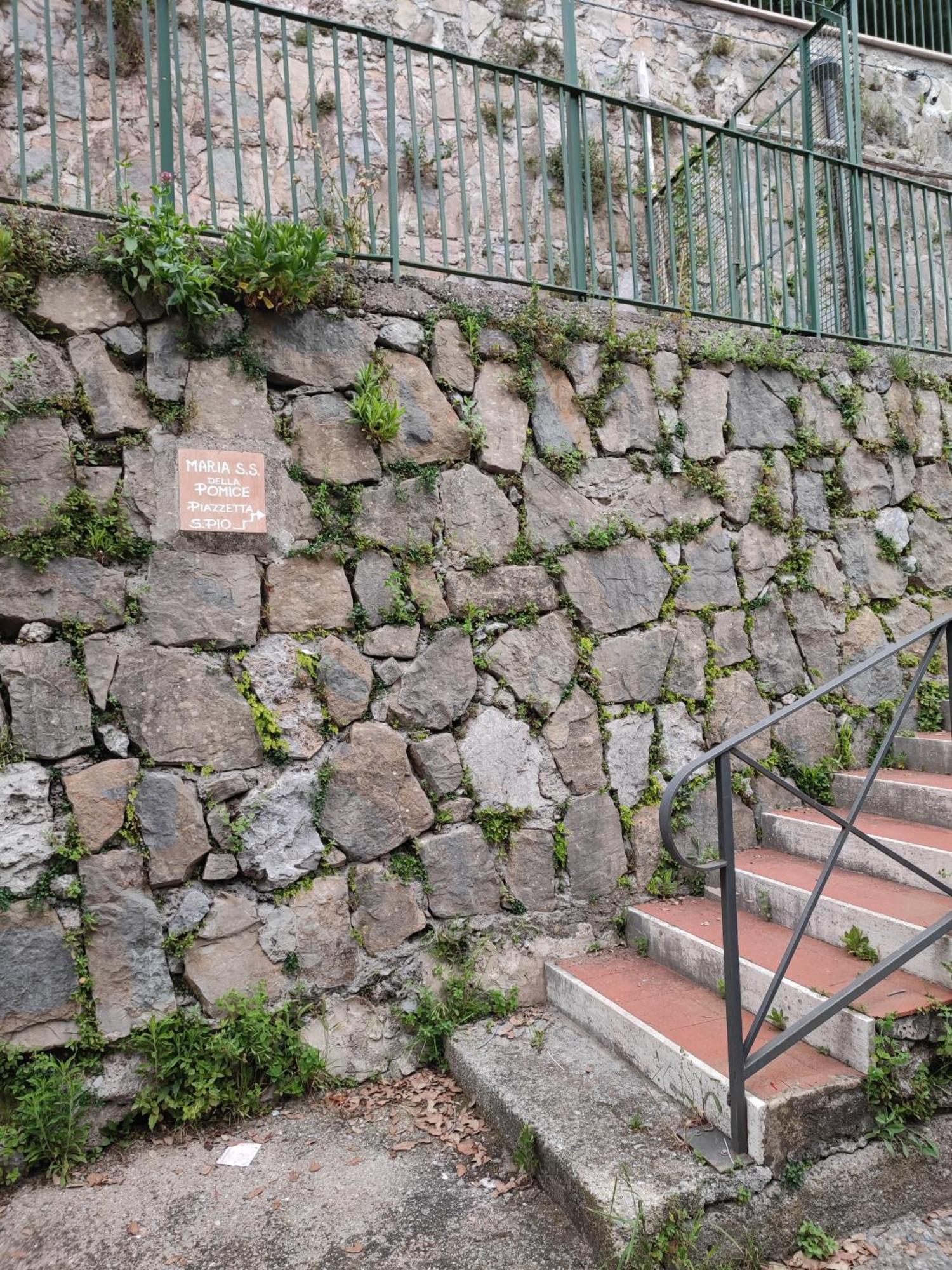 Casa Hermitage Ravello Zewnętrze zdjęcie